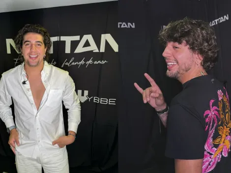 Nattan surge chorando na web após precisar cancelar shows