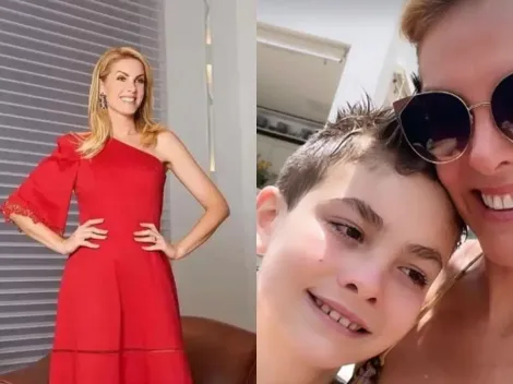 Ana Hickmann curte virada em resort com diárias de R$4 mil