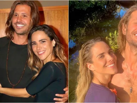 Dado Dolabella se declara para Wanessa Camargo no aniversário da cantora