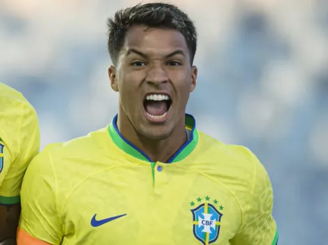 Marcos Leonardo decide onde vai jogar e comunica Palmeiras