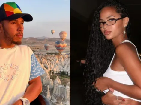 Saiba quem é Juliana Nalu, suposto novo affair de Lewis Hamilton