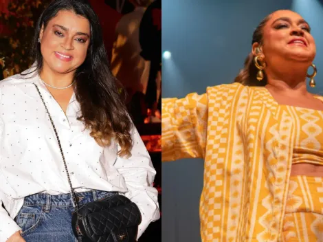 Com toda família no palco, Preta Gil faz primeiro show após vencer o câncer