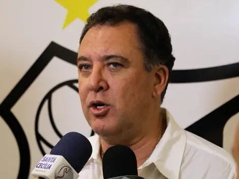 Contrato de 5 anos: Marcelo Teixeira prepara para anunciar mais um negócio espetacular no Santos
