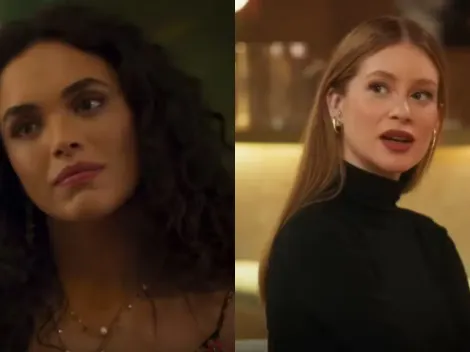 Fuzuê: Preciosa sabota evento de lançamento das lojas de Luna e fiscais recolhem coleção