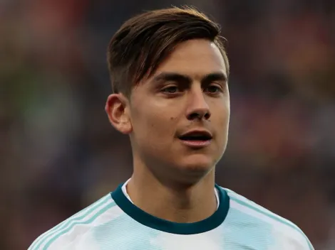 Flamengo quer parar o Brasil? Nação bate o martelo sobre Dybala em 2024