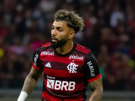 R$ 159,7 milhões, acabou de ser confirmado no Flamengo: Venda de Gabigol tem decisão