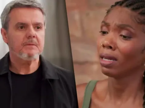 Elas por Elas: Taís é chantageada por Roberto, após segredo ser descoberto: “Feliz Ano Novo, Patinha”