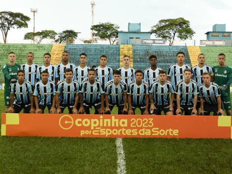 A Copinha vai começar: qual foi a melhor base do Brasil em 2023?