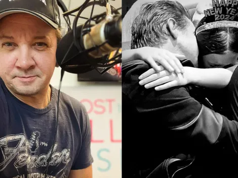Jeremy Renner cita apoio da filha durante recuperação do acidente