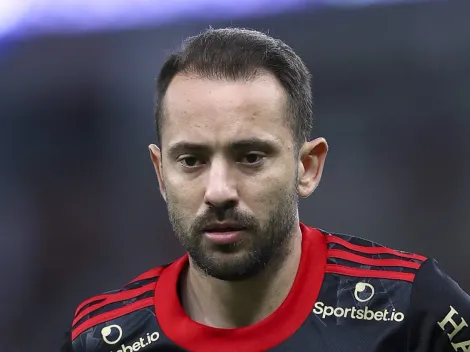 Aconteceu isso agora: Novidade sobre futuro de Everton Ribeiro acaba de chegar ao Flamengo