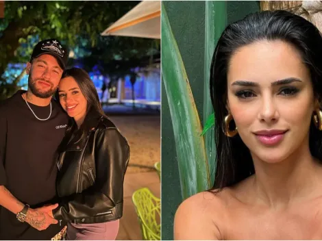 Suposta gravidez ‘surpresa’ teria deixado Neymar preocupado com Bruna Biancardi