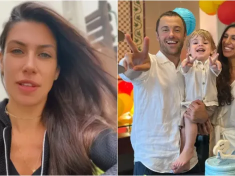 Esposa de Kayky Brito fala de 'recomeço' em meio a rumores de fim do casamento