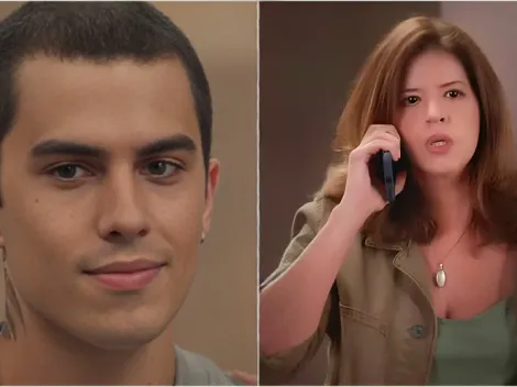 Elas por Elas: Marcos simula o próprio sequestro para arrancar dinheiro de Natália