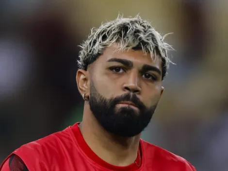 Gabigol toma atitude surpreendente no Ninho do Urubu e torcida do Flamengo repercute