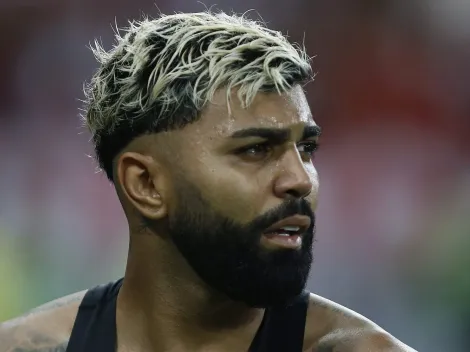 Fez isso do nada, não quis nem saber: Gabigol toma atitude inesperada no Flamengo