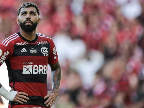 Gabigol posta foto misteriosa no Flamengo e dá indícios de seu futuro