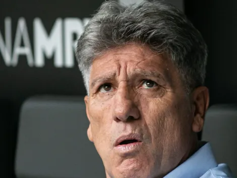 Todos foram informados na Vila: Campeão da Libertadores com Renato Gaúcho é alvo no Santos