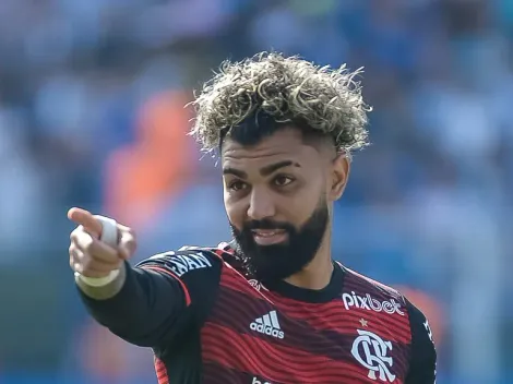 Opinião: Gabigol acerta em querer cumprir contrato no Flamengo e pode definir o futuro depois