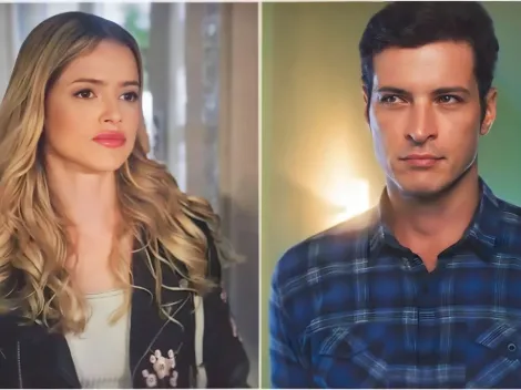 Terra e Paixão: Sem saber, Graça desmascara mentira de Irene para Marino