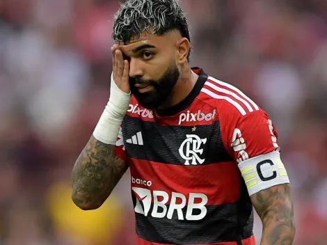 Gabigol fica em segundo plano e Corinthians faz oferta sedutora para contratar escanteado no Flamengo