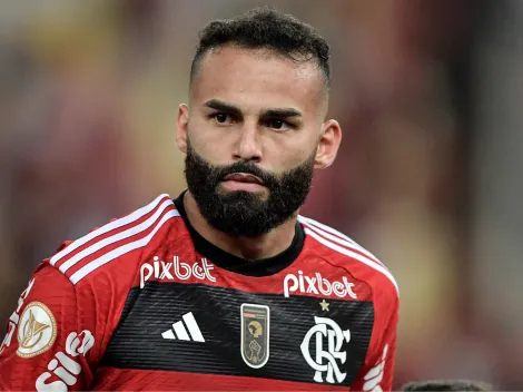 Corinthians tenta 'troca' por Thiago Maia e meio-campista do Fla se posiciona sobre possibilidade de transferência