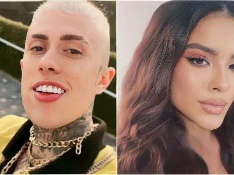 Perfil fake de MC Daniel elogia Bella Campos e cita MC Cabelinho