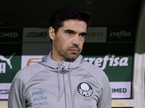 Flamengo 'a por cima' de Abel Ferreira e decide  com novo camisa 10