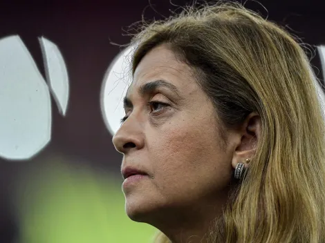 Leila Pereira 'sofre' após oferta de R$ 41 milhões distanciar reforço do Palmeiras