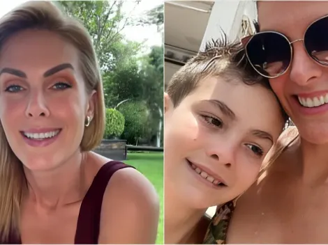 Ana Hickmann detalha fim de ano e comenta processo de divórcio