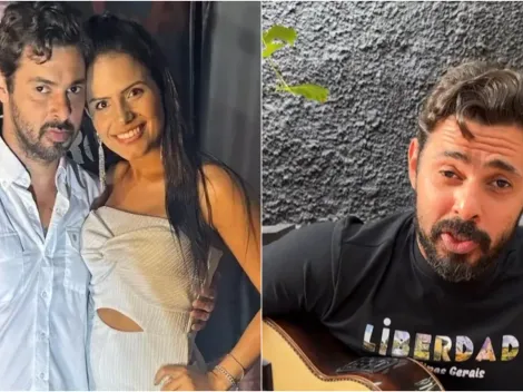 Mulher de João Carreiro, dupla de Capataz, lamenta morte do cantor e desabafa na web