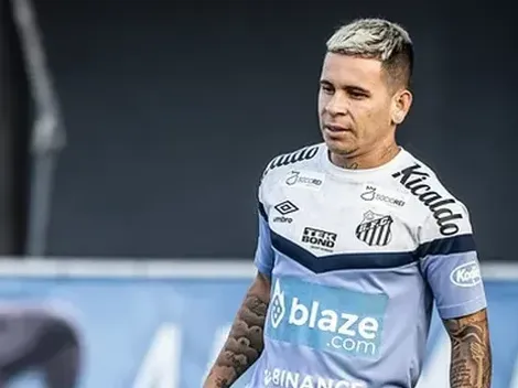 Além de Dodi e Soteldo, Grêmio quer mais um jogador do Santos