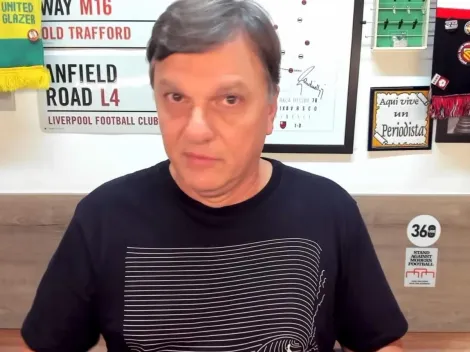 Mauro Cezar manda a real sobre tentativa do Flamengo de renovação com medalhão