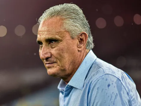 Negócio avançou: Tite ajuda e Corinthians chega a um acordo com Flamengo no mercado