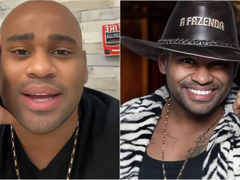 Cezar Black se diz arrependido de ter participado de A Fazenda 15