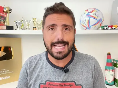 Negócio do Grêmio por Rodrigo Cezar é desfeito e culpado é apontado