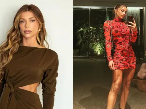 Grazi Massafera dá fim a boatos de término com Marlon Teixeira