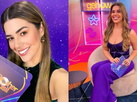 BBB 24: Apresentadora Vivian Amorim se despede do reality show