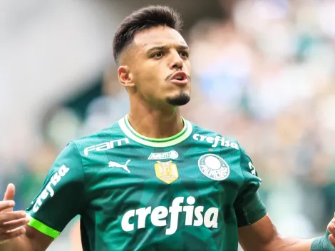 Gabriel Menino tem situação definida no Palmeiras