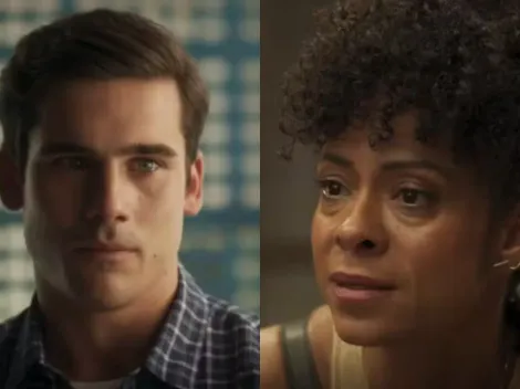 Cecília volta do Pará e revela a Miguel sobre investigação contra César: “Descobri uma coisa muito séria”