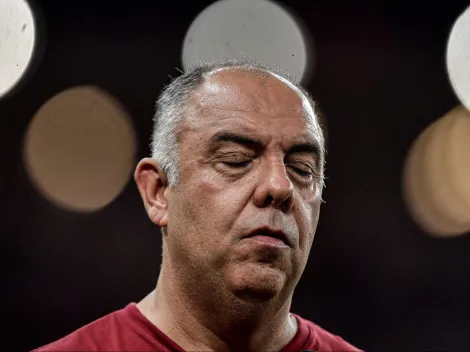 Não vai acontecer, foi cancelado: Braz desiste de reforço no Flamengo