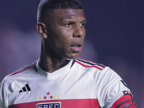 Empresário de Arboleda causa no São Paulo e situação chega ao Corinthians