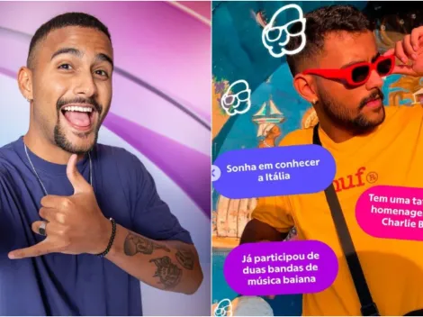 BBB 24: Integrante do Pipoca esquece namoro e fala sobre adultério dentro da casa