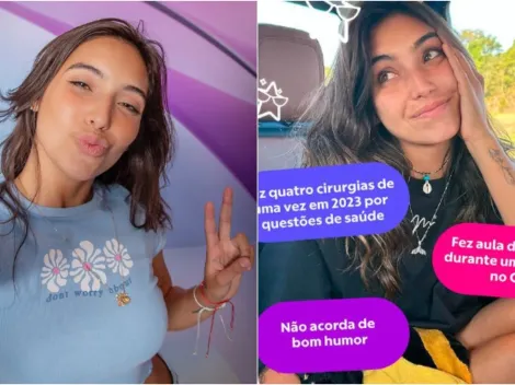 BBB 24: Vanessa Lopes está no Grupo Camarote