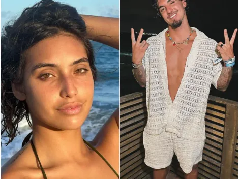 BBB 24: Gabriel Medina comenta em foto de Vanessa Lopes e web reage: "Vai dar briga"