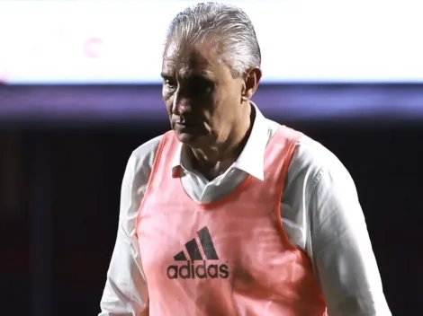 Negócio cancelado: Tite toma as rédeas no Flamengo e muda rumo de atleta