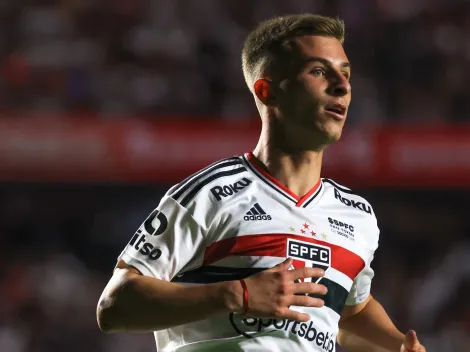 Contrato no fim? Qual o motivo pelo vínculo de Galoppo ser até julho de 2024?