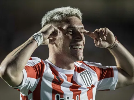 BATEU O MARTELO! Está confirmado o destino de Benjamín Rollheiser, que interessa ao Botafogo