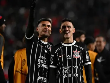 Aviso feito: Vera e Rojas são comunicados sobre futuro no Corinthians