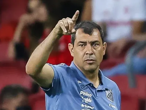 Sob os olhos de Carille, 17 jogadores do Santos foram ‘colocados de escanteio’ e tem ‘destino incerto’