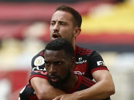 Éverton Ribeiro dá pista sobre futuro capitão do Flamengo e ’entrega’ pedido de Gerson